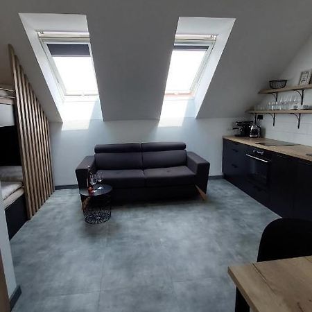 Apartmán Po schodech nahoru Bořetice Exterior foto